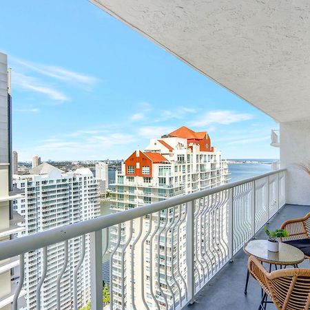 Beautiful Apartments In Miami Brickell Exterior foto