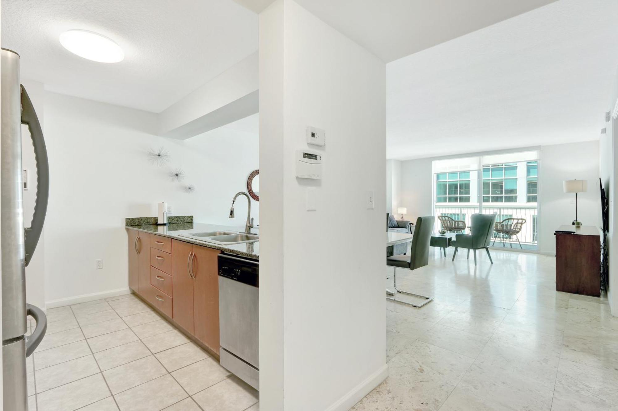 Beautiful Apartments In Miami Brickell Exterior foto