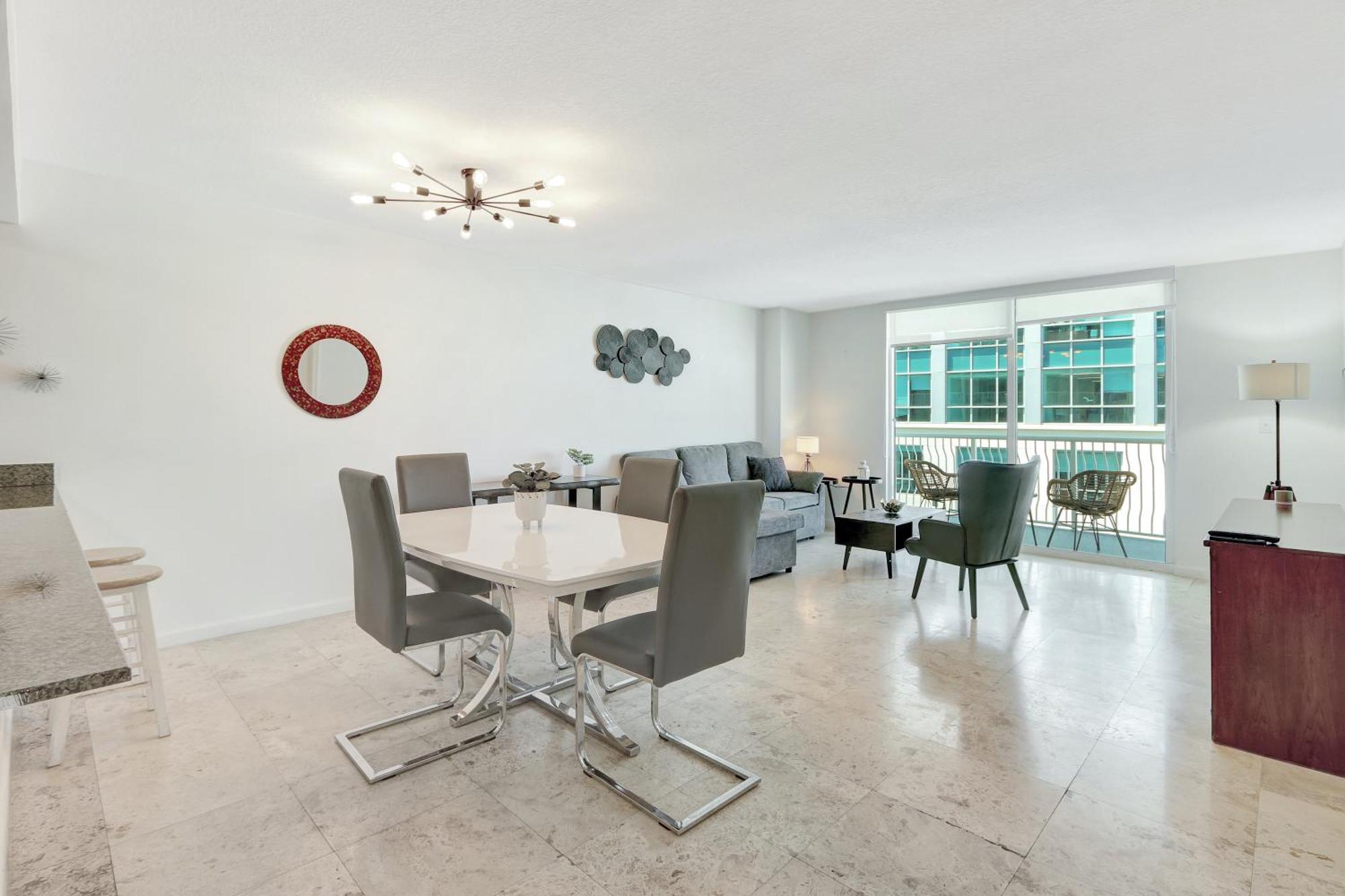 Beautiful Apartments In Miami Brickell Exterior foto