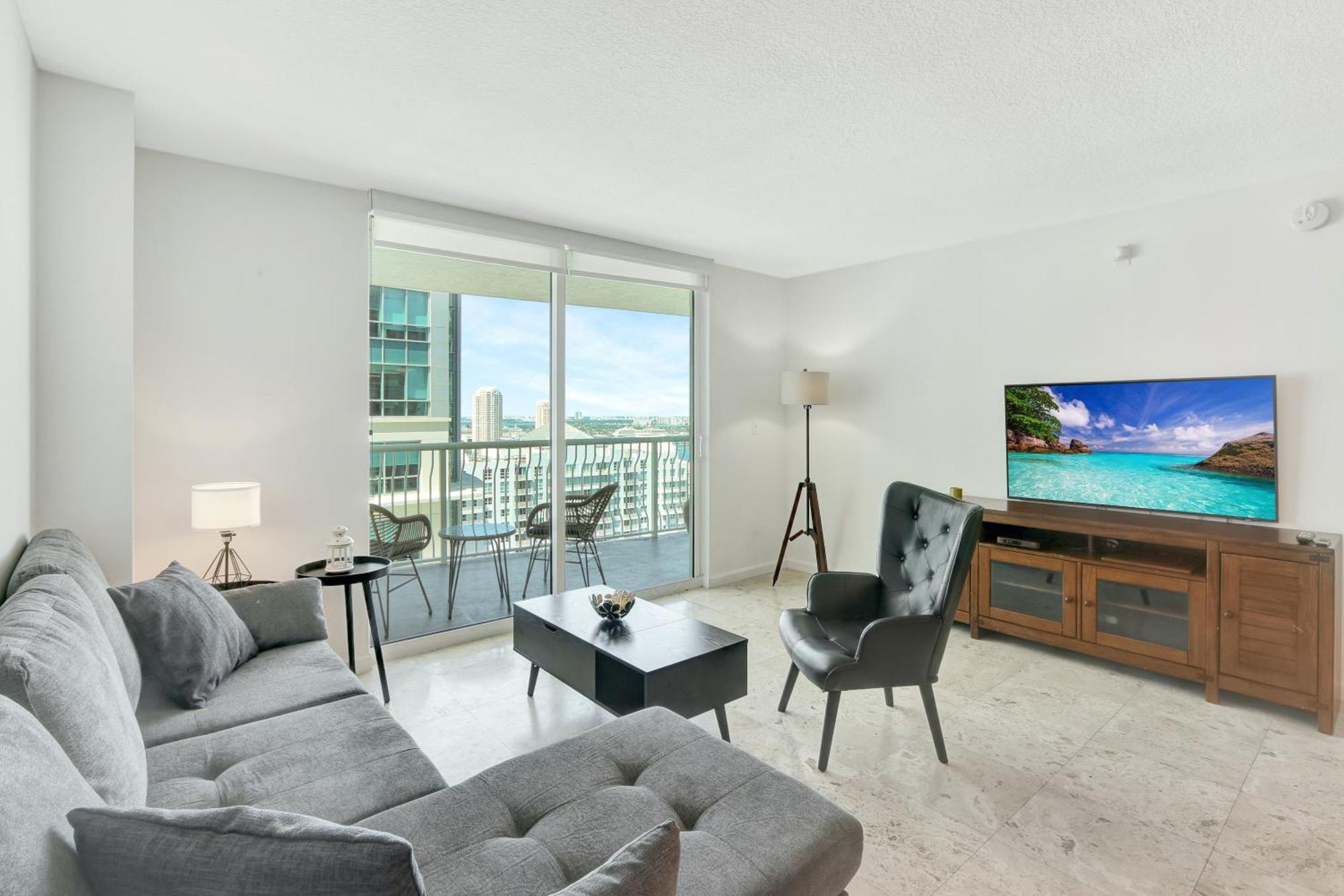 Beautiful Apartments In Miami Brickell Exterior foto