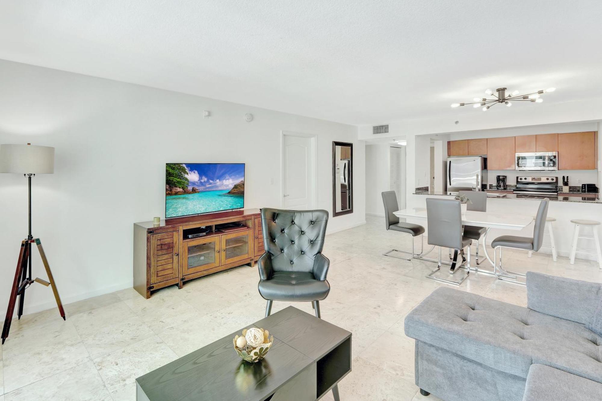 Beautiful Apartments In Miami Brickell Exterior foto