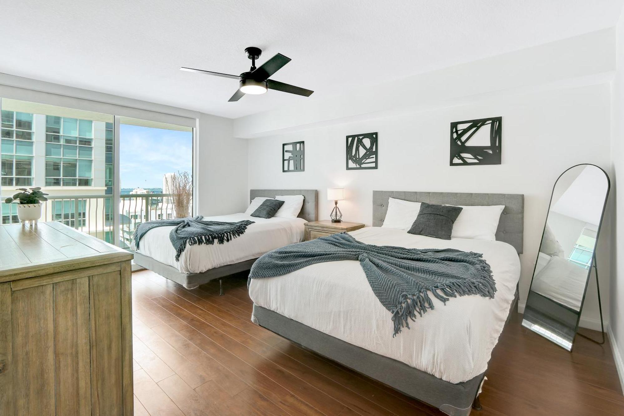 Beautiful Apartments In Miami Brickell Exterior foto