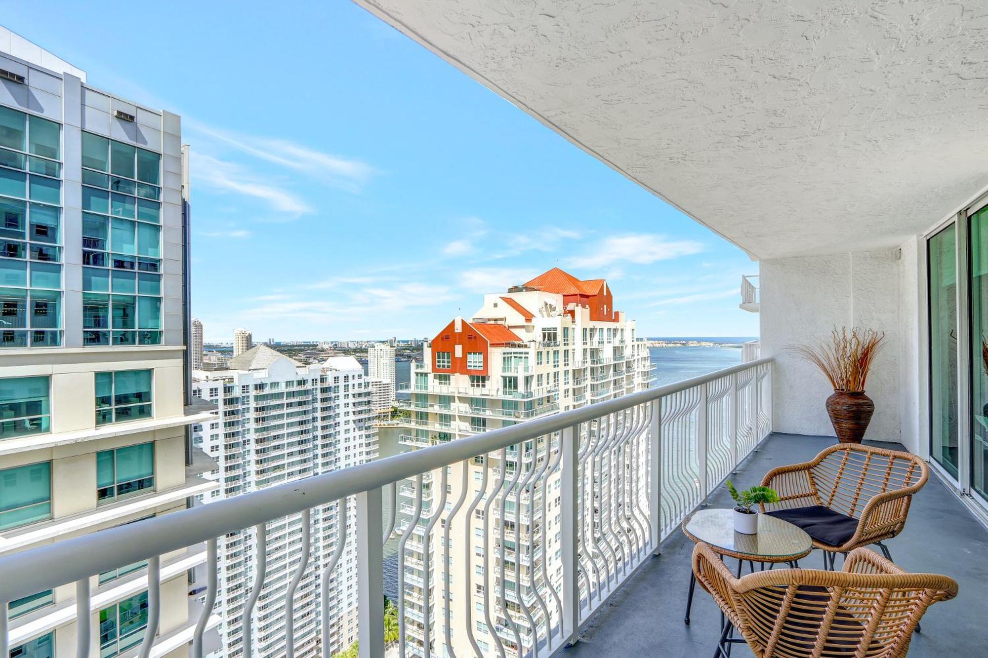 Beautiful Apartments In Miami Brickell Exterior foto