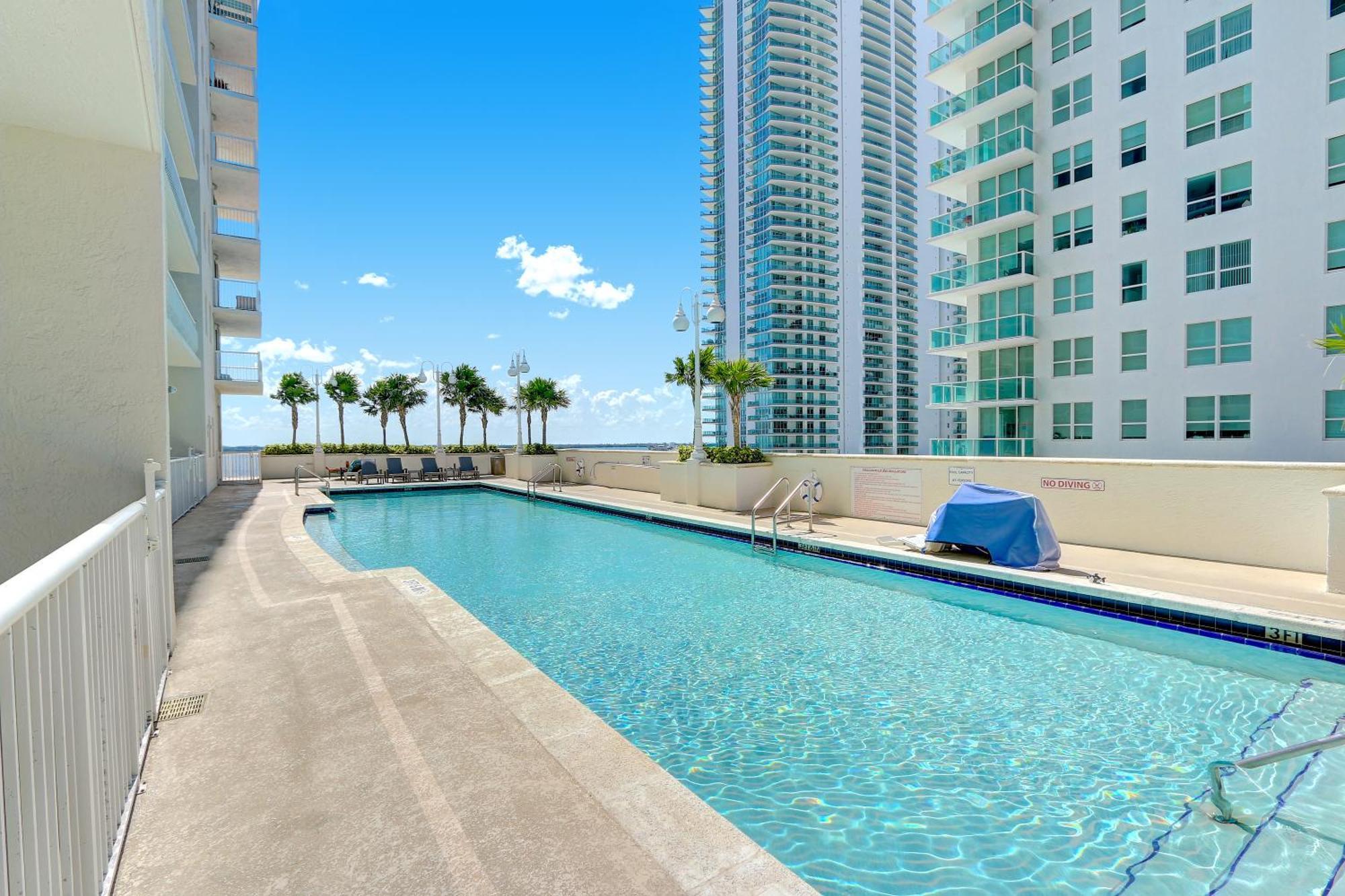 Beautiful Apartments In Miami Brickell Exterior foto