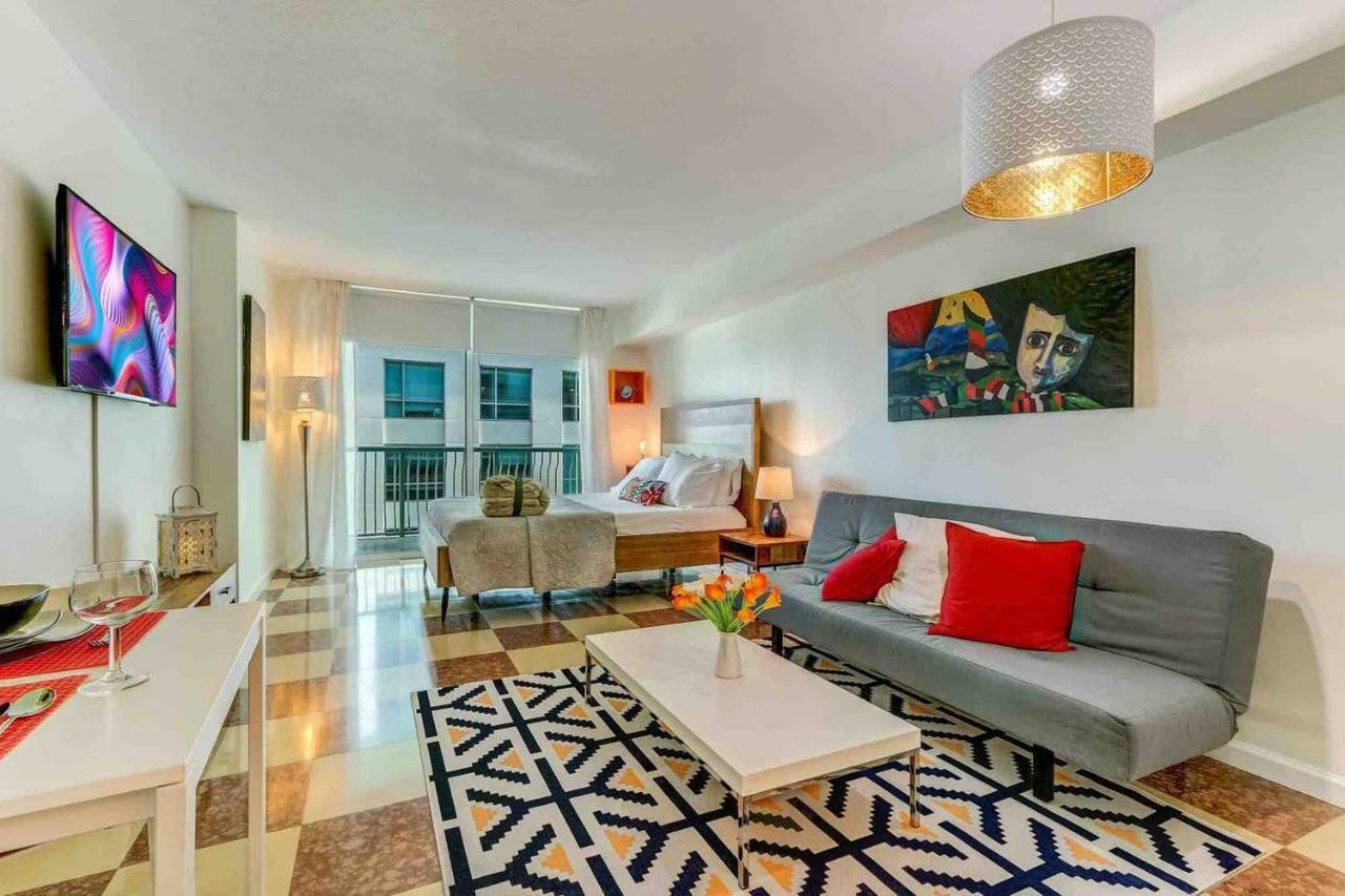 Beautiful Apartments In Miami Brickell Exterior foto