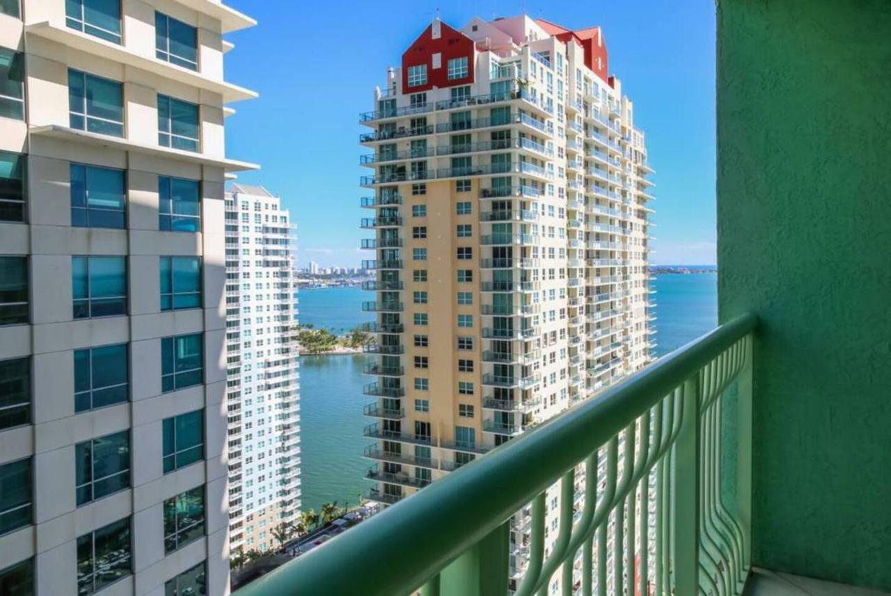 Beautiful Apartments In Miami Brickell Exterior foto