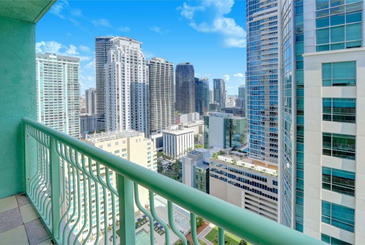 Beautiful Apartments In Miami Brickell Exterior foto