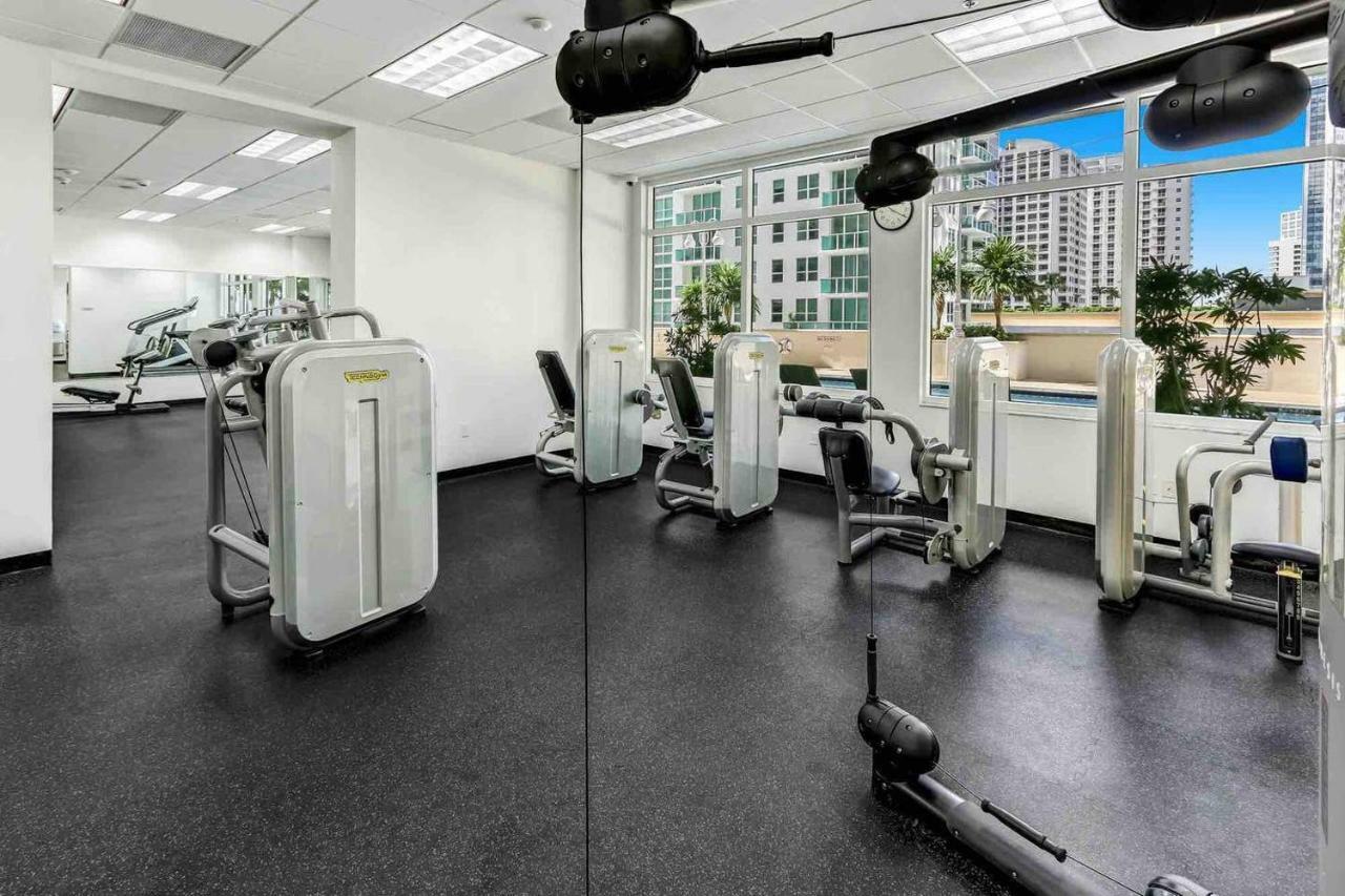 Beautiful Apartments In Miami Brickell Exterior foto