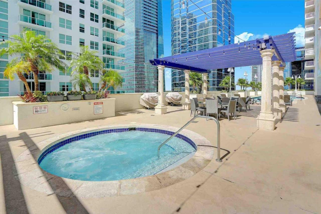 Beautiful Apartments In Miami Brickell Exterior foto