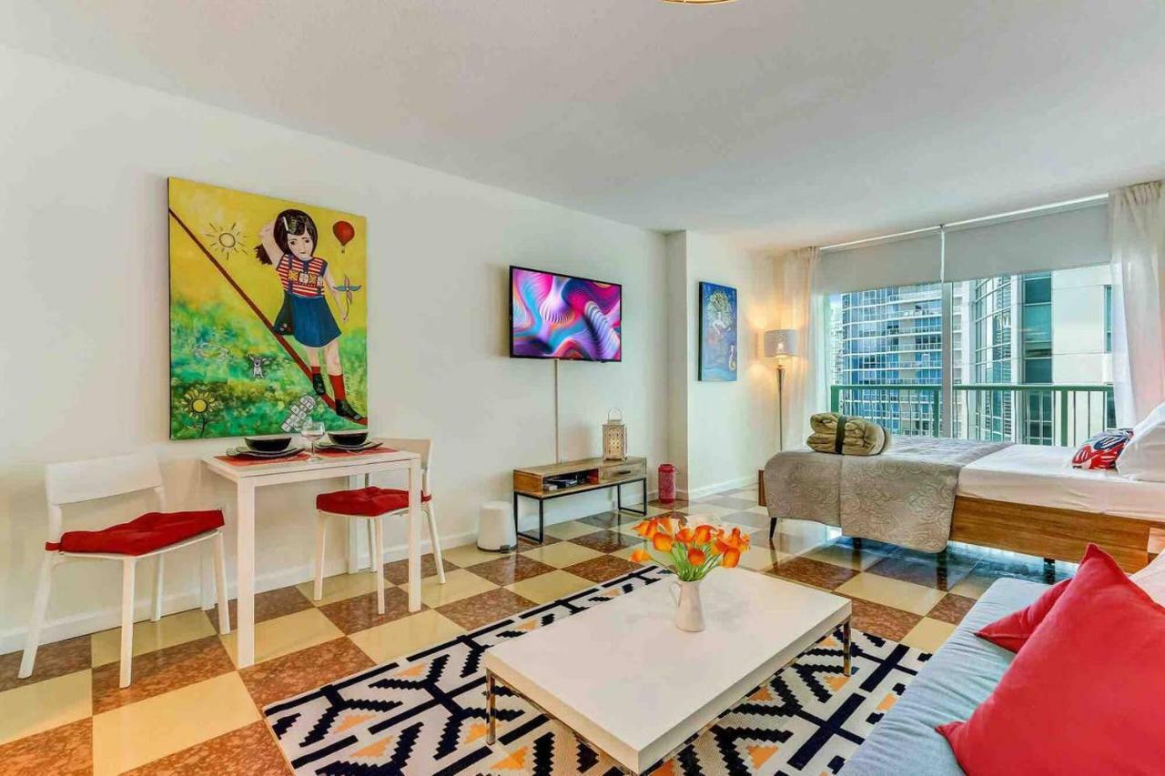 Beautiful Apartments In Miami Brickell Exterior foto