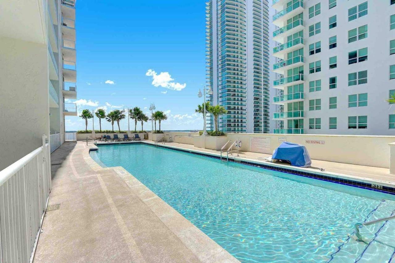 Beautiful Apartments In Miami Brickell Exterior foto