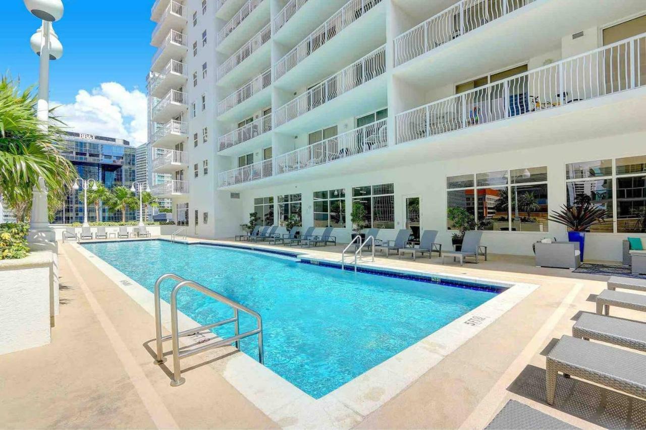 Beautiful Apartments In Miami Brickell Exterior foto