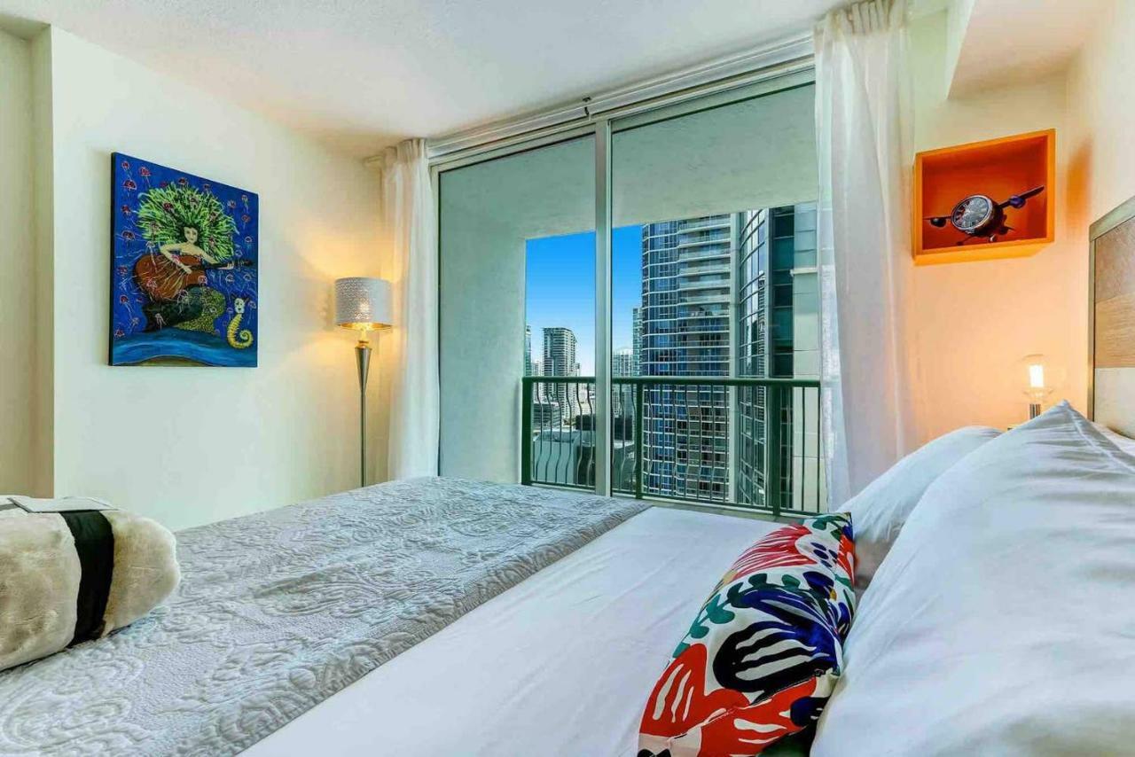 Beautiful Apartments In Miami Brickell Exterior foto