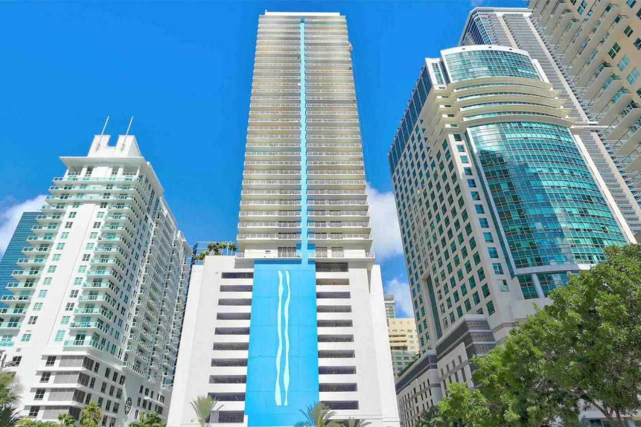 Beautiful Apartments In Miami Brickell Exterior foto